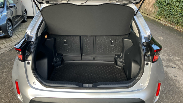 Toyota Yaris Cross 1.5 Hybrid Icon 5dr CVT Hybrid Estate